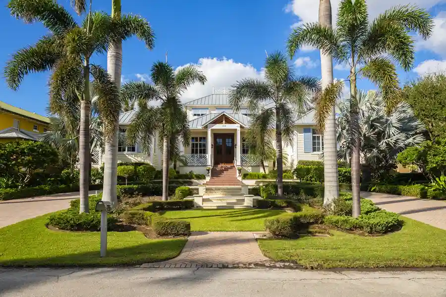 Residential Landscaping Services